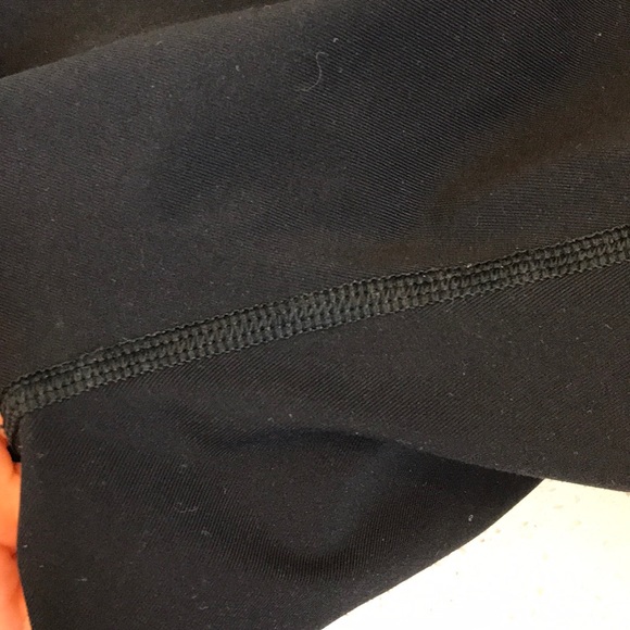 EUC LULULEMON 🍋 ombré wonder under size 8 - Picture 3 of 7